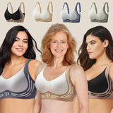 🔥FACTORY DIRECT SALE🎁Last Day 49% OFF - Wire-Free Top Support Bra