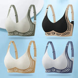 🔥FACTORY DIRECT SALE🎁Last Day 49% OFF - Wire-Free Top Support Bra