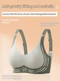 🔥FACTORY DIRECT SALE🎁Last Day 49% OFF - Wire-Free Top Support Bra