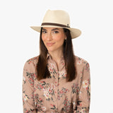 The Striking Panama Hat [Fast shipping and box packing]