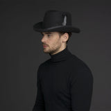 Godfather Homburg Classic Hat