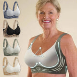 🔥FACTORY DIRECT SALE🎁Last Day 49% OFF - Wire-Free Top Support Bra