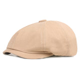 2022-"Collin" Newsboy Cotton Cap