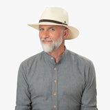 The Striking Panama Hat [Fast shipping and box packing]