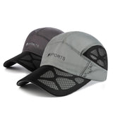Summer breathable sun protection stitching fashion casual sun hat