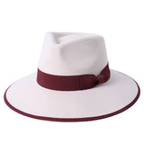 Abner Fedora - Red Wine