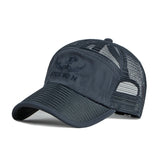Spring&Summer thin section breathable outdoor sports casual baseball cap