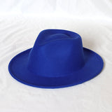 Andy Fedora - Blue