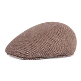 "Dreft" Earmuffs Cotton Flat Cap