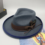 Rex Fedora Hat