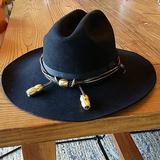 Cavalry Hat-black