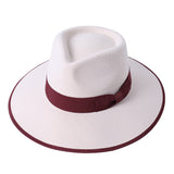 Abner Fedora - Red Wine