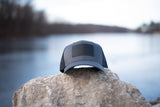 American Flag Hat - Charcoal