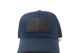 American Flag Hat - Patriot Blue