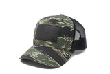 American Flag Hat - Tiger Stripe Camo