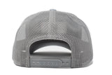 American Flag Hat - Grey