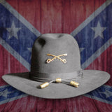 Confederate Officer Hat