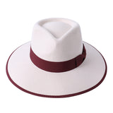 Abner Fedora - Red Wine