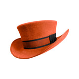 Double Color Gambler's Hat