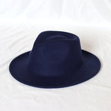 Andy Fedora - Navy Blue